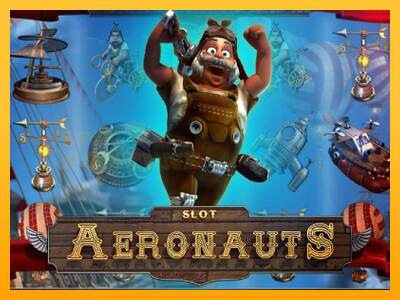 Aeronauts mesin permainan untuk uang