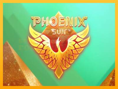 Phoenix Sun mesin permainan untuk uang