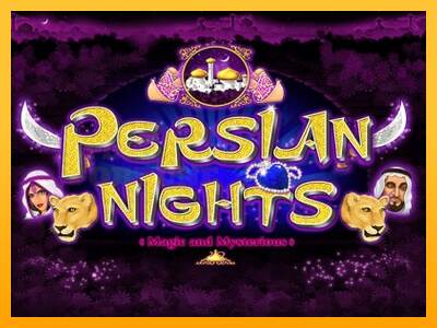 Persian Nights mesin permainan untuk uang