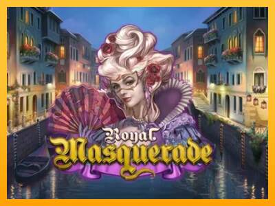 Royal Masquerade mesin permainan untuk uang