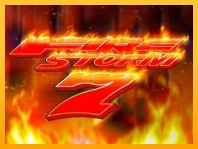 Firestorm 7 mesin permainan untuk uang