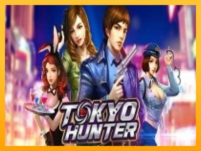 Tokyo Hunter mesin permainan untuk uang