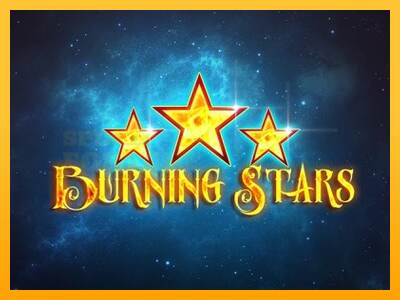 Burning Stars mesin permainan untuk uang