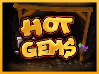 Hot Gems mesin permainan untuk uang