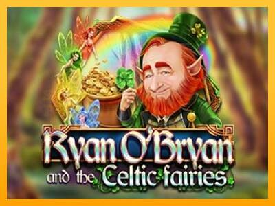 Ryan OBryan and the Celtic Fairies mesin permainan untuk uang