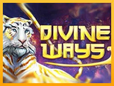 Divine Ways mesin permainan untuk uang