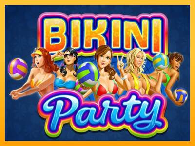 Bikini Party mesin permainan untuk uang