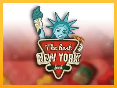 Best New York Food mesin permainan untuk uang