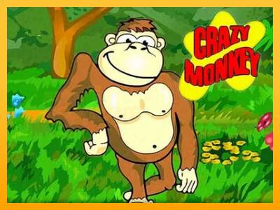 Crazy Monkey mesin permainan untuk uang