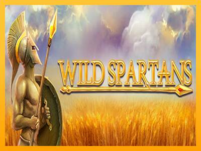 Wild Spartans mesin permainan untuk uang