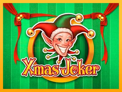 Xmas Joker mesin permainan untuk uang