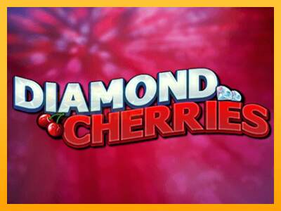 Diamond Cherries mesin permainan untuk uang