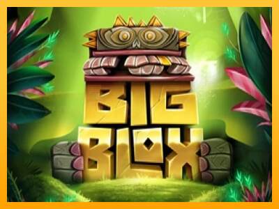 Big Blox mesin permainan untuk uang