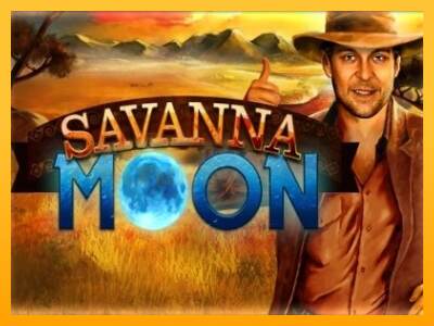 Savanna Moon mesin permainan untuk uang