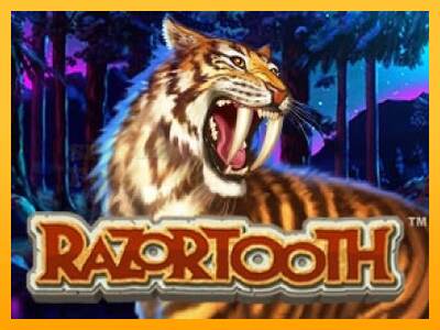 Razortooth mesin permainan untuk uang