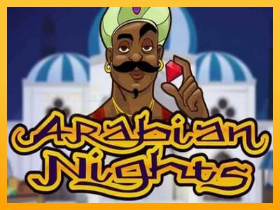 Arabian Nights mesin permainan untuk uang