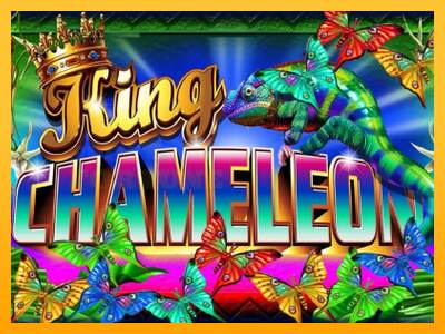 King Chameleon mesin permainan untuk uang