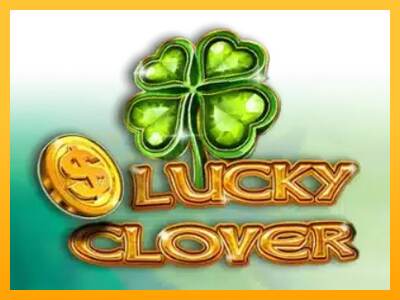 Lucky Clover mesin permainan untuk uang