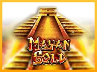 Mayan Gold mesin permainan untuk uang