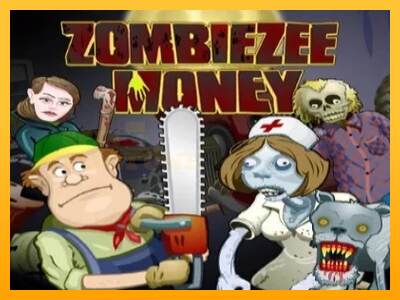 Zombiezee Money mesin permainan untuk uang