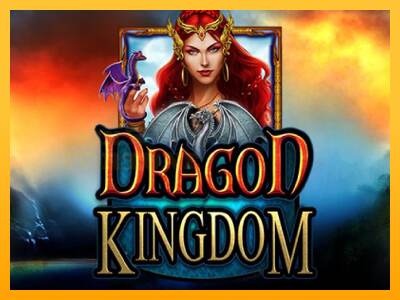 Dragon Kingdom mesin permainan untuk uang