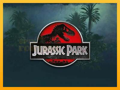 Jurassic Park mesin permainan untuk uang