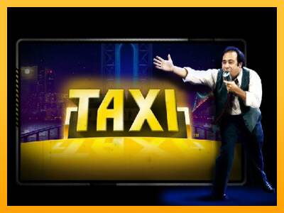 Taxi mesin permainan untuk uang