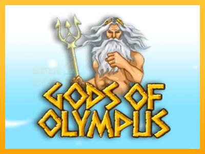 Gods of Olympus mesin permainan untuk uang