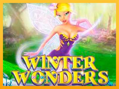 Winter Wonders mesin permainan untuk uang