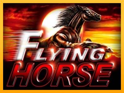 Flying Horse mesin permainan untuk uang