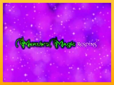 Merlin’s Magic Respins mesin permainan untuk uang