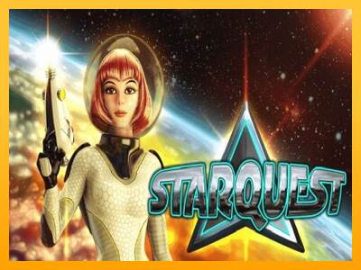 StarQuest mesin permainan untuk uang