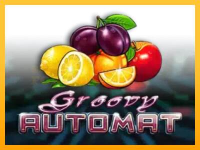 Groovy Automat mesin permainan untuk uang