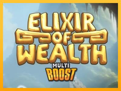 Elixir of Wealth mesin permainan untuk uang