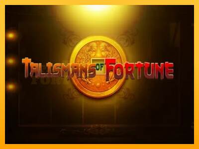 Talismans of Fortune mesin permainan untuk uang