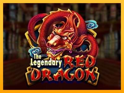 The Legendary Red Dragon mesin permainan untuk uang