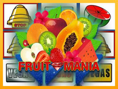 Fruit Mania mesin permainan untuk uang