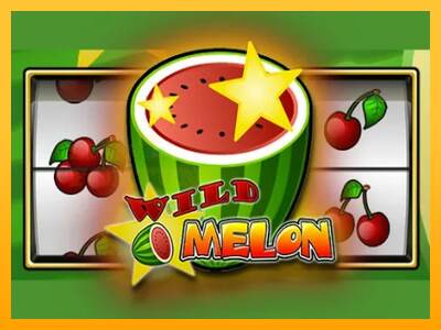 Wild Melon mesin permainan untuk uang