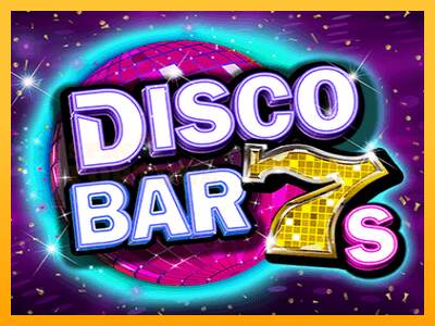 Disco Bar 7s mesin permainan untuk uang