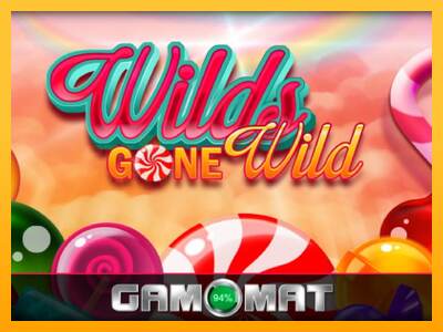 Wilds Gone Wild mesin permainan untuk uang