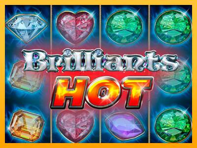 Brilliants Hot mesin permainan untuk uang