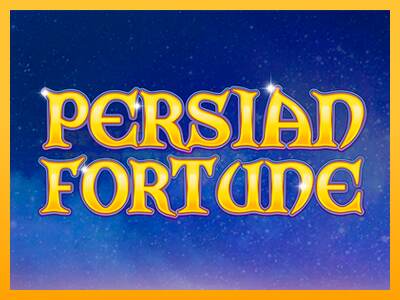 Persian Fortune mesin permainan untuk uang