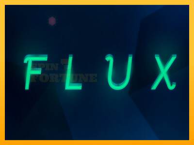 Flux mesin permainan untuk uang