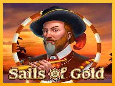 Sails of Gold mesin permainan untuk uang