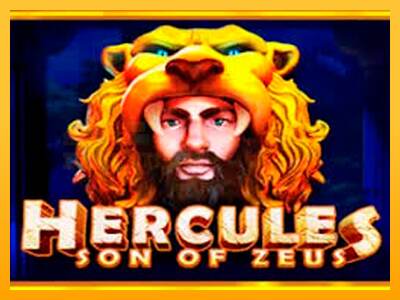 Hercules Son of Zeus mesin permainan untuk uang