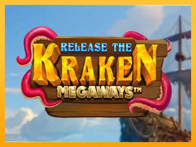 Release the Kraken Megaways mesin permainan untuk uang