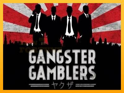 Gangster Gamblers mesin permainan untuk uang