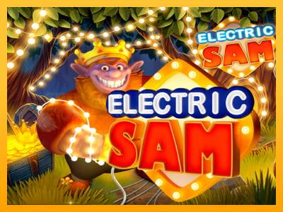 Electric Sam mesin permainan untuk uang