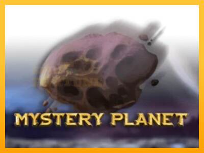 Mystery Planet mesin permainan untuk uang