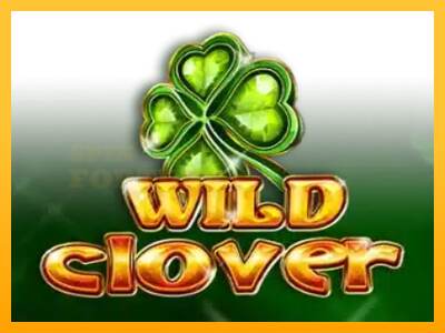 Wild Clover mesin permainan untuk uang